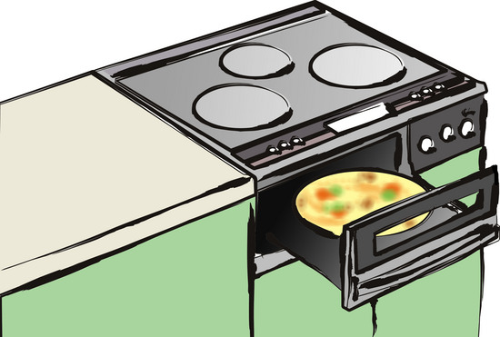 ビルトインIHクッキングヒーターにレンジ機能が搭載！？三菱のレンジグリルIHをご紹介！！